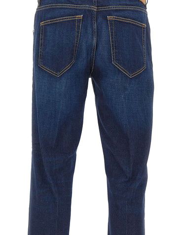 Jeans "Reggae" C5TP05B0 CA5910MI46 PT TORINO 