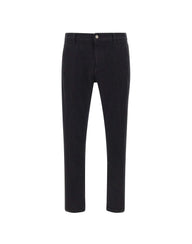 PT TORINO Jeans "Indie" BLACK Uomo 