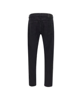PT TORINO Jeans "Indie" BLACK Uomo 
