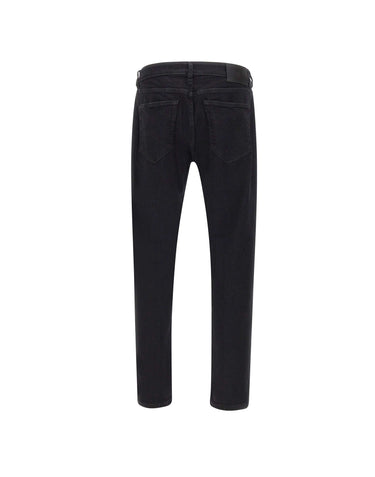 PT TORINO Jeans "Indie" BLACK Uomo 