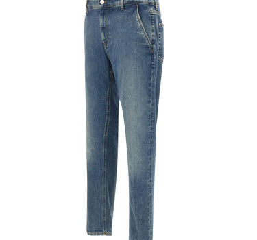 PT TORINO Jeans "Indie" BLUE Uomo 