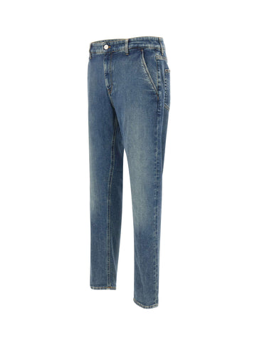 PT TORINO Jeans "Indie" BLUE Uomo 