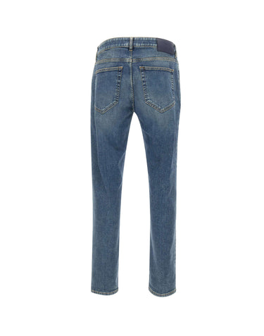 PT TORINO Jeans "Indie" BLUE Uomo 