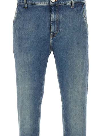 PT TORINO Jeans "Indie" BLUE Uomo 