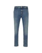 PT TORINO Jeans "Indie" BLUE Uomo 