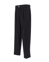 PT TORINO Jeans "Louis" BLACK Uomo 