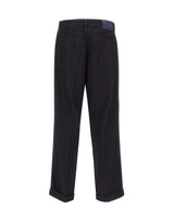 PT TORINO Jeans "Louis" BLACK Uomo 