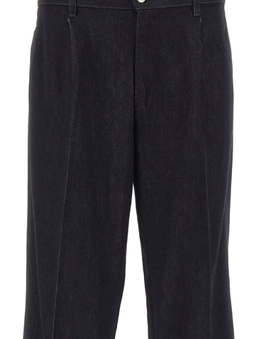 PT TORINO Jeans "Louis" BLACK Uomo 