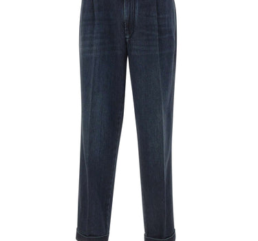 PT TORINO Jeans "Louis" BLUE Uomo 