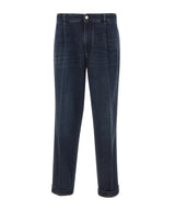 PT TORINO Jeans "Louis" BLUE Uomo 