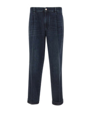 PT TORINO Jeans "Louis" BLUE Uomo 