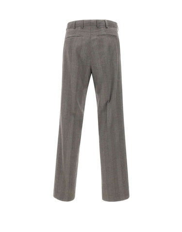 PT TORINO Pantaloni "Quindici" GREY Uomo 