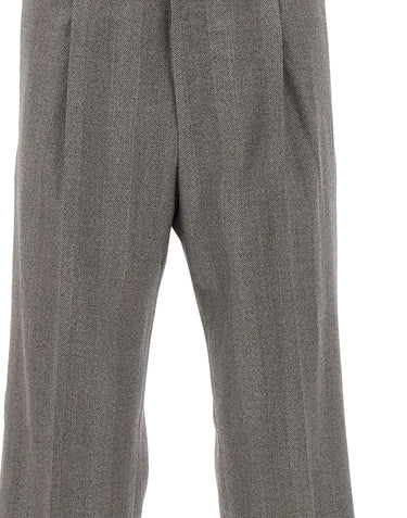 PT TORINO Pantaloni "Quindici" GREY Uomo 