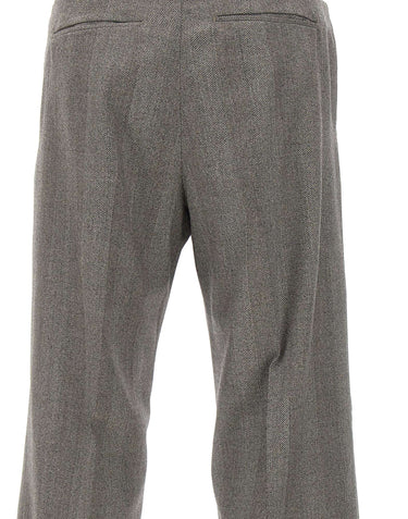 PT TORINO Pantaloni "Quindici" GREY Uomo 