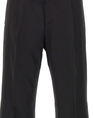PT TORINO Pantaloni "Quindici" BLACK Uomo 