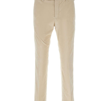 PT TORINO Pantaloni "Dieci" WHITE Uomo 