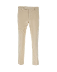 PT TORINO Pantaloni "Dieci" WHITE Uomo 