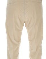 PT TORINO Pantaloni "Dieci" WHITE Uomo 