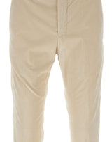 PT TORINO Pantaloni "Dieci" WHITE Uomo 