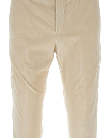 PT TORINO Pantaloni "Dieci" WHITE Uomo 