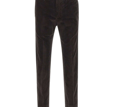 PT TORINO Pantaloni "Dieci" BROWN Uomo 