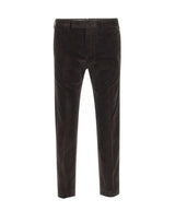 PT TORINO Pantaloni "Dieci" BROWN Uomo 
