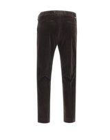 PT TORINO Pantaloni "Dieci" BROWN Uomo 