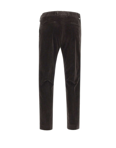 PT TORINO Pantaloni "Dieci" BROWN Uomo 