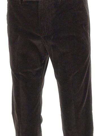 PT TORINO Pantaloni "Dieci" BROWN Uomo 