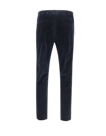 PT TORINO Pantaloni "Dieci" BLUE Uomo 