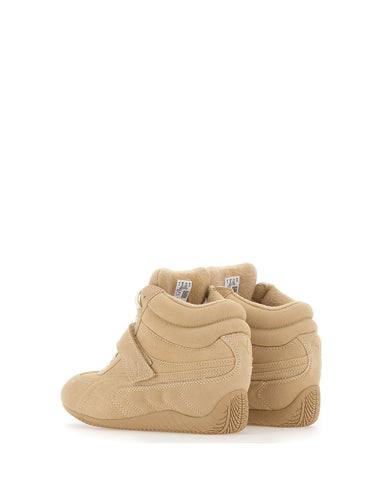 PUMA Sneakers "Speedcat Wedge" BEIGE Donna 