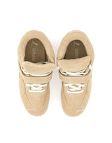 PUMA Sneakers "Speedcat Wedge" BEIGE Donna 