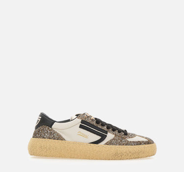 PURAAI Sneakers "1.01 Vintage" GOLD Donna 