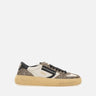PURAAI Sneakers "1.01 Vintage" GOLD Donna 