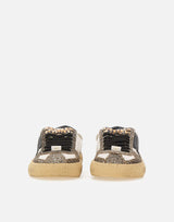 PURAAI Sneakers "1.01 Vintage" GOLD Donna 
