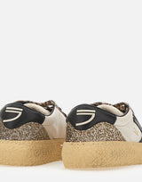 PURAAI Sneakers "1.01 Vintage" GOLD Donna 