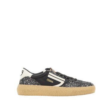 PURAAI Sneakers "Vintage" BLACK Unisex 
