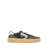PURAAI Sneakers "Vintage" BLACK Unisex 