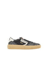 PURAAI Sneakers "Vintage" BLACK Unisex 