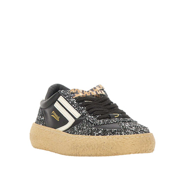 PURAAI Sneakers "Vintage" BLACK Unisex 