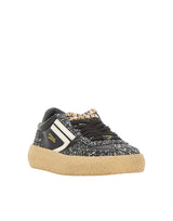 PURAAI Sneakers "Vintage" BLACK Unisex 