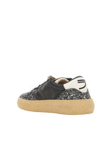 PURAAI Sneakers "Vintage" BLACK Unisex 
