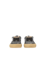 PURAAI Sneakers "Vintage" BLACK Unisex 