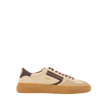 PURAAI Sneakers "1.01 Vintage" BEIGE Uomo 