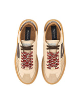 PURAAI Sneakers "1.01 Vintage" BEIGE Uomo 