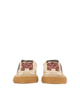 PURAAI Sneakers "1.01 Vintage" BEIGE Uomo 