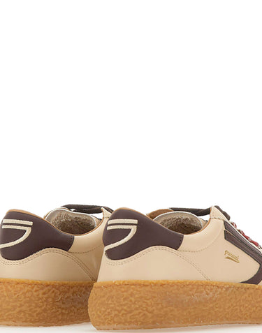 PURAAI Sneakers "1.01 Vintage" BEIGE Uomo 