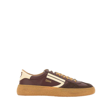 PURAAI Sneakers "1.01 Vintage" RED Uomo 