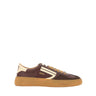 PURAAI Sneakers "1.01 Vintage" RED Uomo 