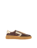 PURAAI Sneakers "1.01 Vintage" RED Uomo 